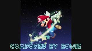 Super Mario Galaxy 2: Cloudy Caper Galaxy (Fanmade Theme)