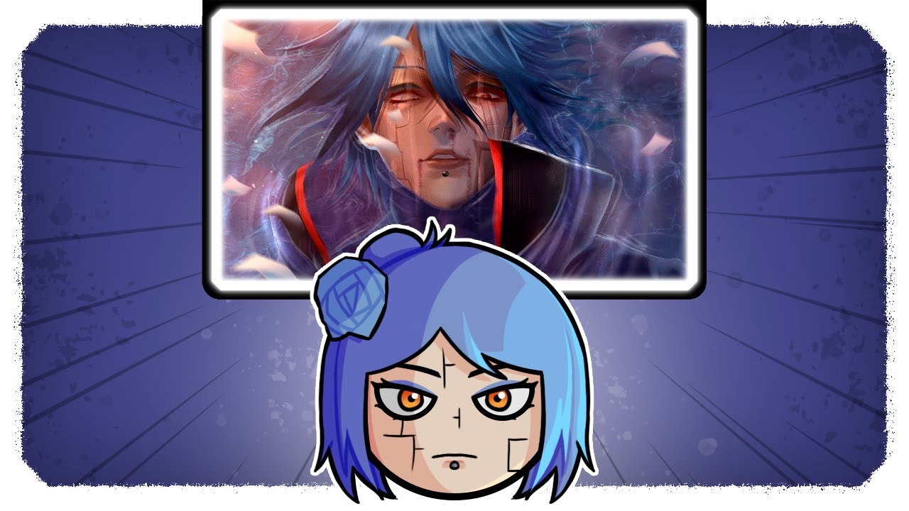 A KONAN É UMA COITADA 🥀🙁 | React nikmouu - Ciclos Banais