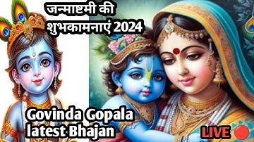 Govinda Gopala | Hansraj Raghuwanshi | Krishna Janmashtami 2024 | Official Music Video