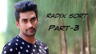 Radix Sort Part-3