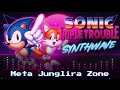 Meta Junglira Zone (Synthwave cover)