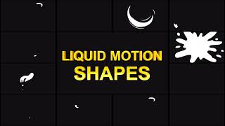 Famous Liquid Motion Shapes Unity Preview Wealth