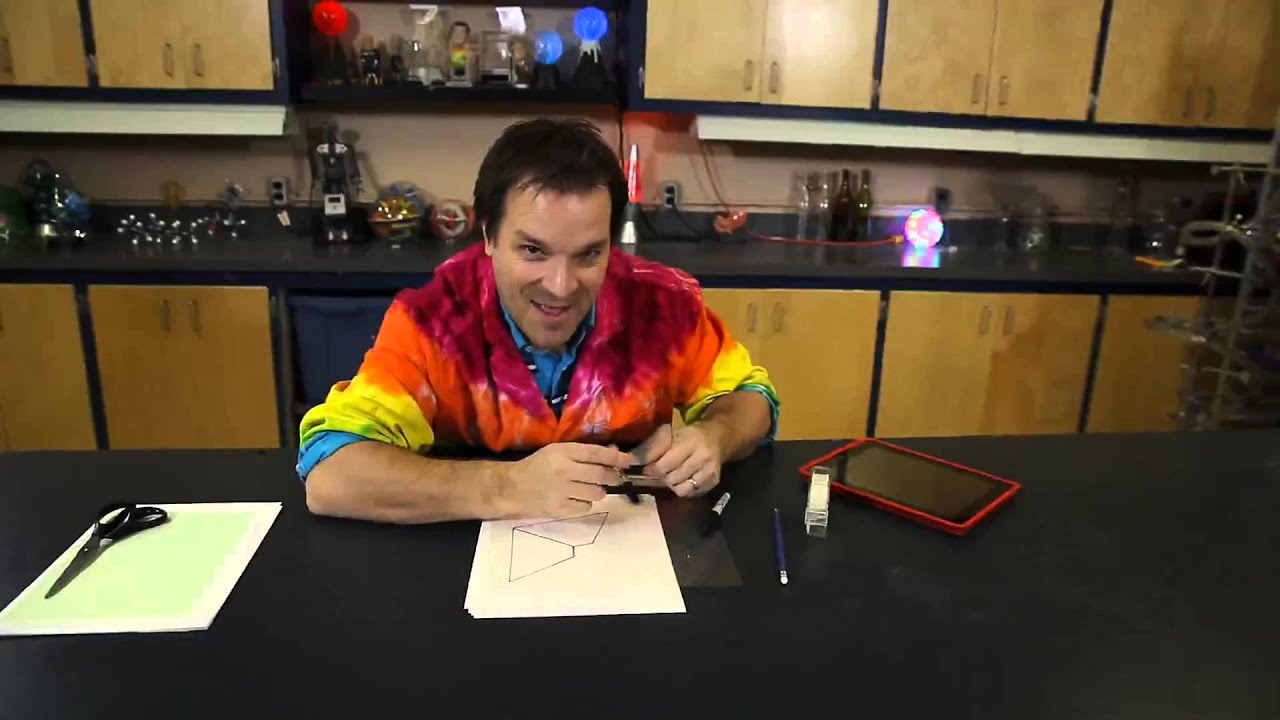 Conseil de Yannick - Une image flottante