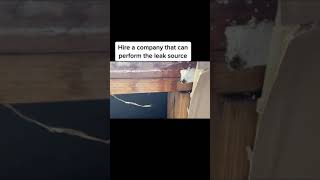 Twin Leak detection tip you should know...