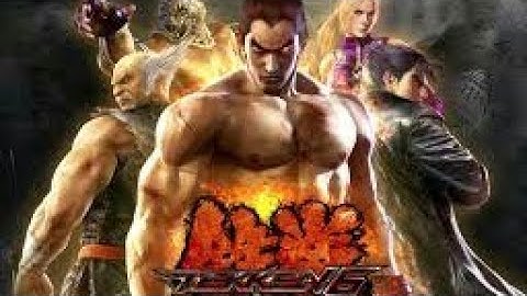 How to download Tekken 6 in android 100% working.