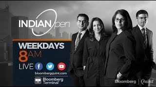 IndianOpen: 3 October 2017