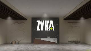 Zyka Invisible Emergency Lighting For Architecture Zemper