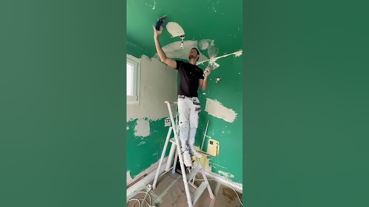 Part 1, continued in part 2 #diy #construction #renovation #works #home #painter #painting