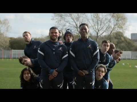 Richmond Greyhounds Players Sing Ted Lasso Good Bye Song | Season 3 Episode 12 Finale