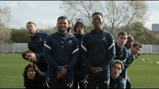Richmond Greyhounds Players Sing Ted Lasso Good Bye Song | Season 3 Episode 12 Finale