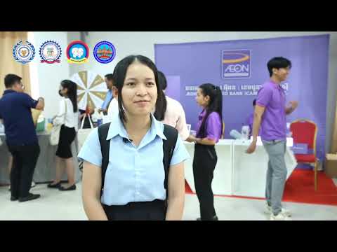 ឱកាសការងារ ជិត ៣ ០០០កន្លែង និងក្រុមហ៊ុនធំៗទាំង១១