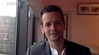 Celebrity Digital Journal Interview with John Patrick Kennedy author of Plague of Angels Wealth