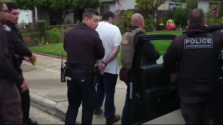 Salinas Police gang crackdown nets 197 arrests