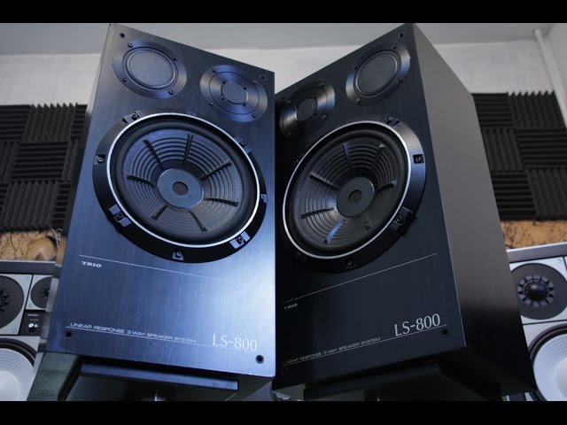 Trio LS800 【公式通販】