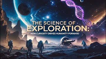 Why Humans Can’t Stop Exploring: The Science of Curiosity