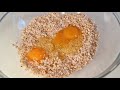 If you have 2 eggs and 1 cup of Oats, make this recipe for breakfast in 5 minutes