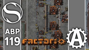 Short Term Fixes | ABPlus Factorio 0.15 Part 119