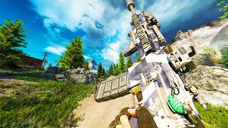The DRS-IAR is Still King in Battlefield 6... (108 Kills)