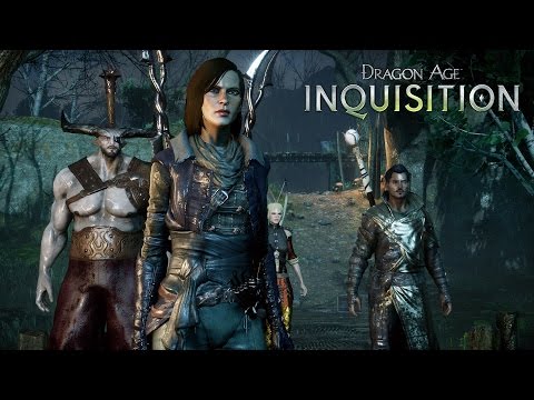 DRAGON AGE™: INQUISITION Gameplay Features – De Inquisiteur & Volgelingen