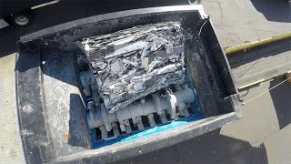 METALS: Baled Aluminum (P)