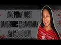 Ang kilabot na pinay dangerous at killer kasambahay ng baguio city