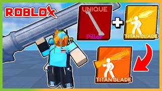 ดาบที่ใหญ่ที่สุด + สกิลที่ใหญ่ที่สุด 🏀 | Roblox Blade Ball