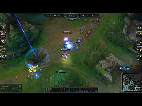 Obviously Scripting Xerath .25 speed 5/28/2021