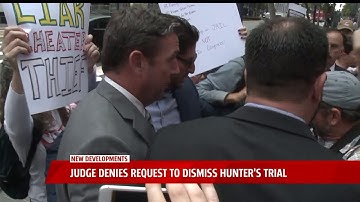 Judge Denies Request To Dismiss Duncan Hunter`s Trial