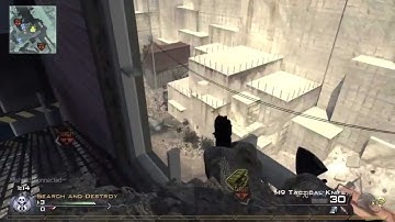 AMAZING OVER THE SHOULDER WALLBANG!!!