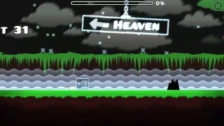 Geometry Dash ~ Beyond The Heaven | By: Zipper