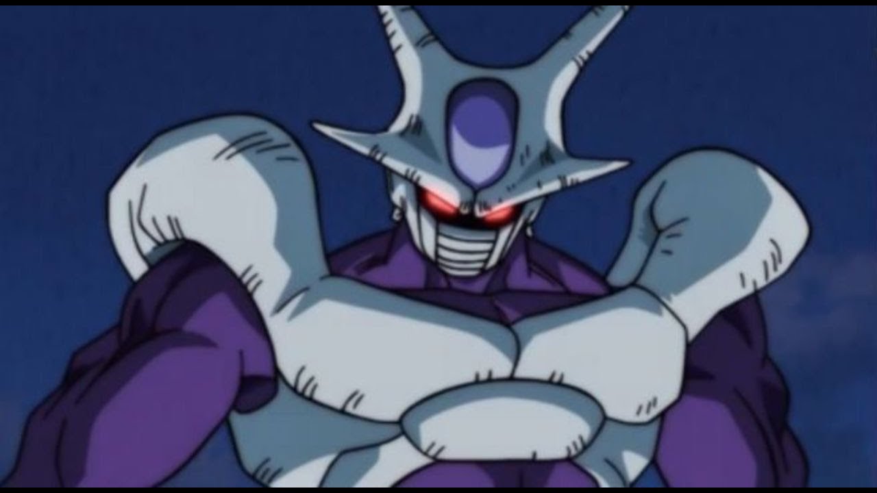 La venganza de Cooler Dragon ball Pelicula 1 YouTube