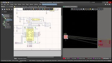 Altium Design - Reposition Selected Components