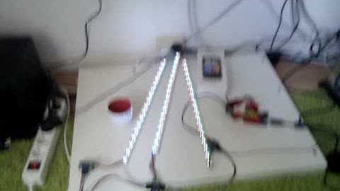 Arduino ambilight 99%