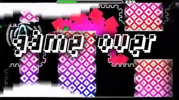 Geometry Dash | Game Over - Xstar7 (me)