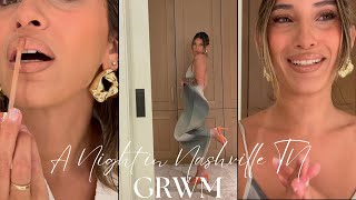 Vlog | GRWM Nashville TN | using my favorite makeup products