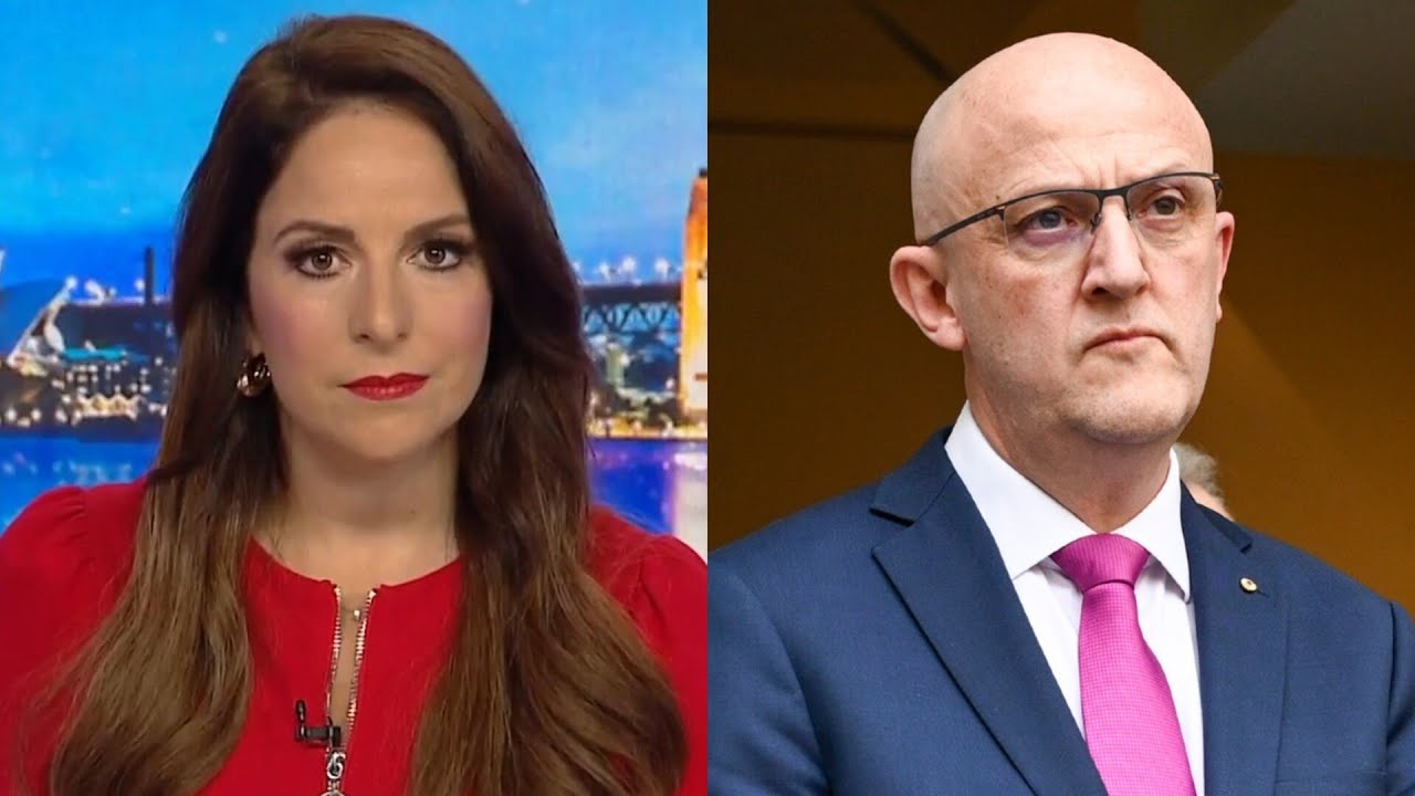 Sharri Markson reacts to ‘bombshell’ revelations behind antisemitic attacks in Australia