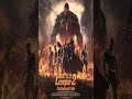 Justice League 2 The Darkseid War Upcoming Movie