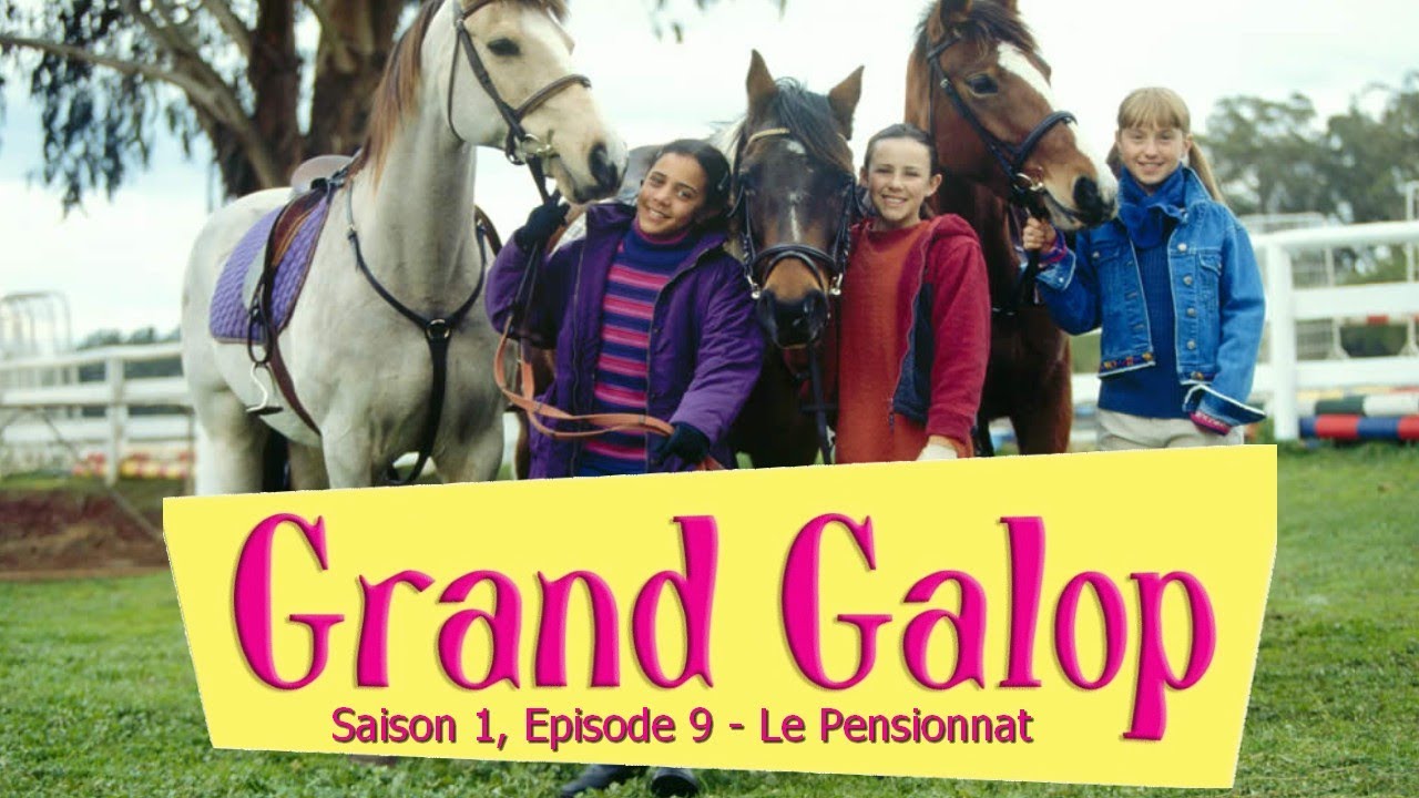 Saison 1 Grand Galop Streaming Episode