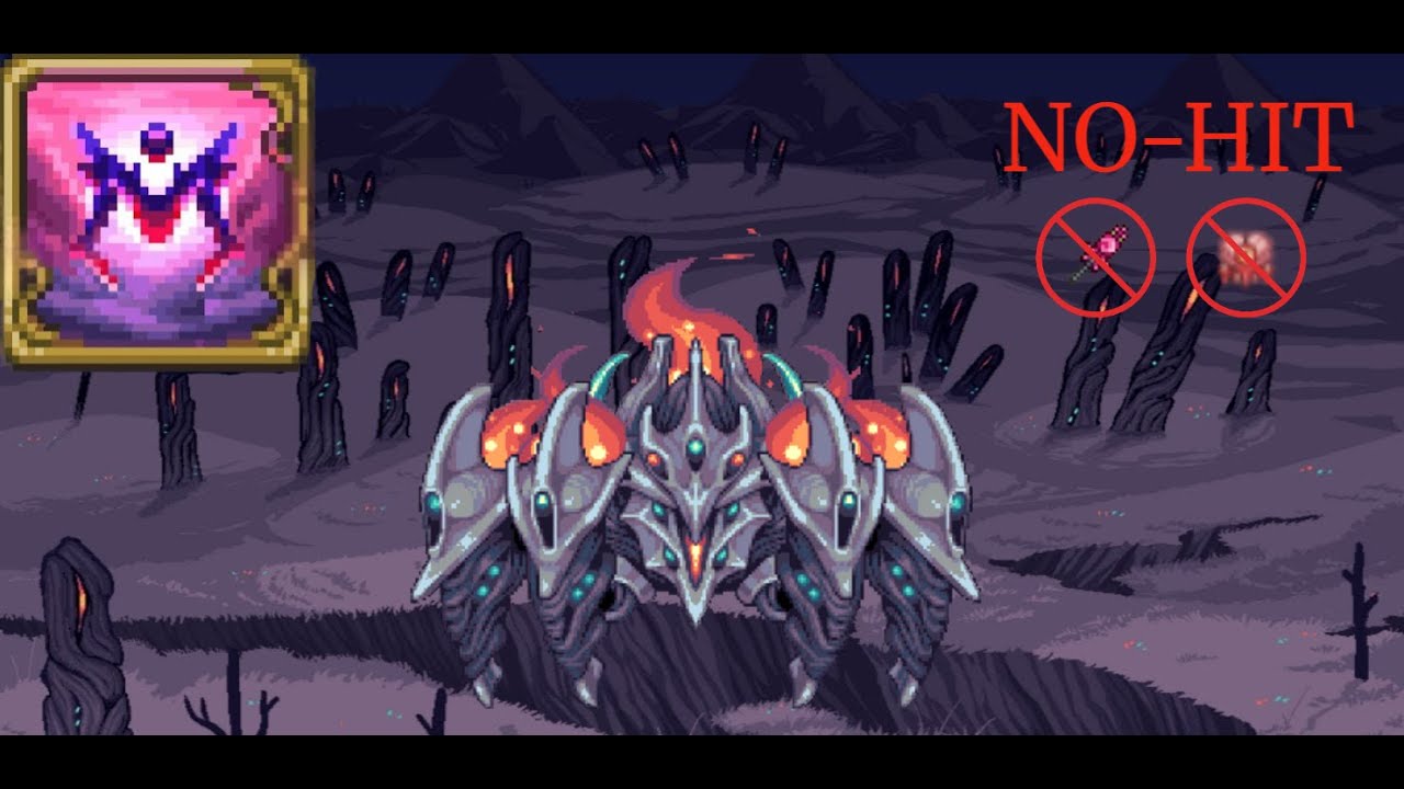 Аструм Ареус в CALAMITY INFERNUM | NO-HIT