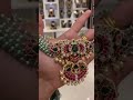 Royal Jadau Kundan Choker With Chand Locket For link comment - Pp / Link For more updates on our
