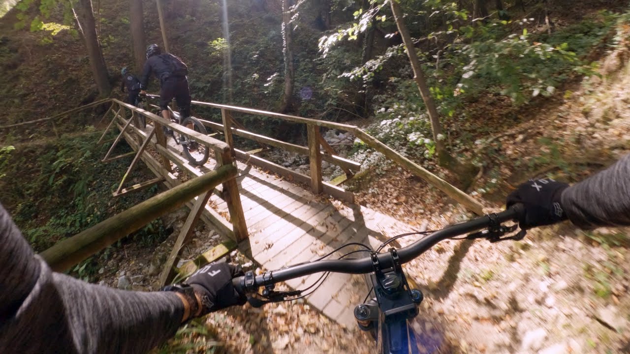MTB Slovenia | Konjice trails // October 2023
