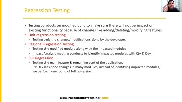 Manual Software Testing Training Part 5    2022 New Series