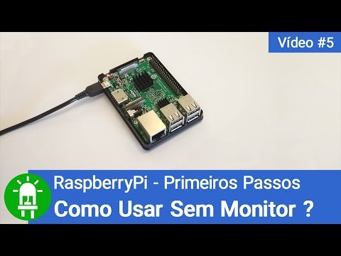 Vídeo: Com configurar Raspberry Pi sense monitor i teclat: 7 passos Vídeo: Com configurar Raspberry Pi sense monitor i teclat: 7 passos