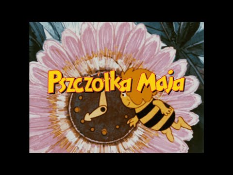 Maya the Bee (Pszczółka Maja) - Polish OP+ED (Official DVD Remaster)