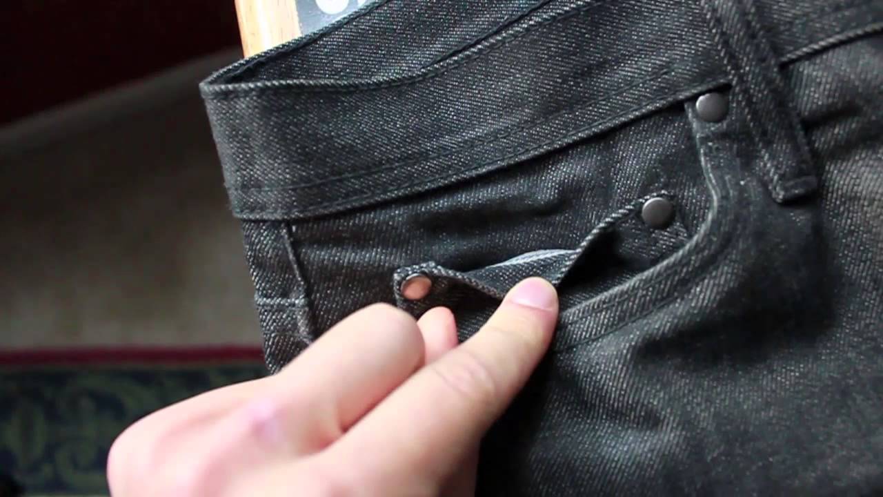 Unbranded Denim: Black Unbranded Jeans Fit Guide and Review 