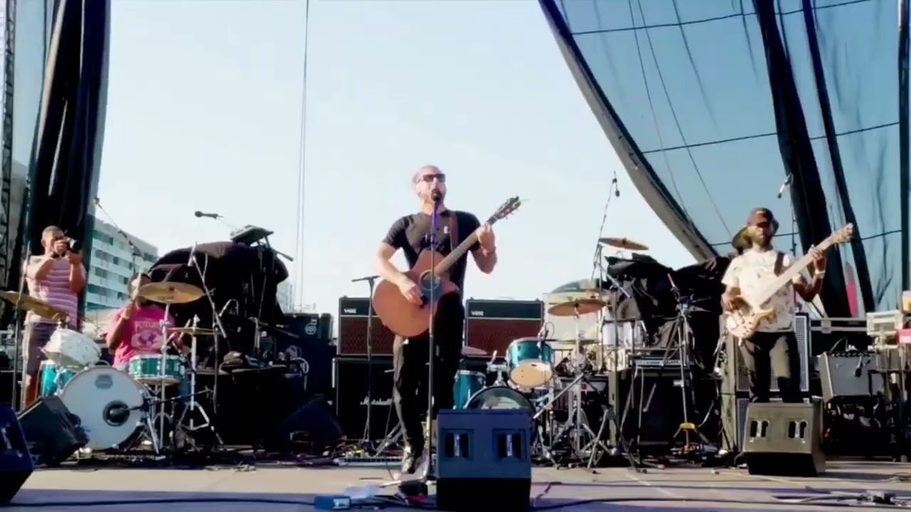 Eric Staab ECSC highlights. Opening for Third Eye Blind