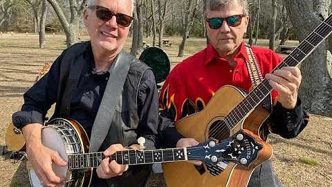 George Dobbs and Bud Rizer