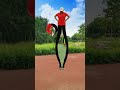 There is a playground in the invisible door #It's amazing #The funny video is just for entertainment