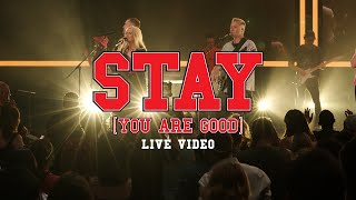 Stay (You Are Good) | GREATER | Planetshakers Official Music Video