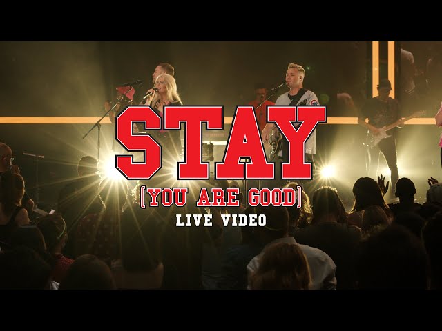 Planetshakers - Stay